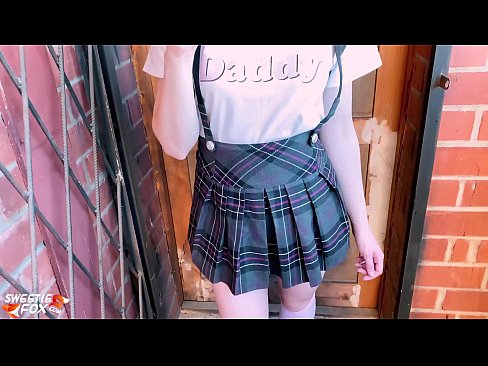 ❤️ د ښوونځي زده کوونکې د ټولګیو پر ځای خپل ډوډۍ په ژوره توګه څکوي. ❤️❌  په ps.nastypornpics-com.ru