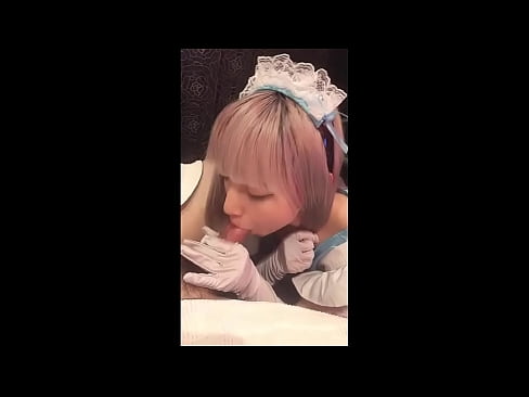 ❤️ جاپاني بت [میوکا]، د فرانسوي نوکرۍ جامې، لومړۍ برخه، بلو جاب او د لوشن سره ټوکر ❤️❌  په ps.nastypornpics-com.ru