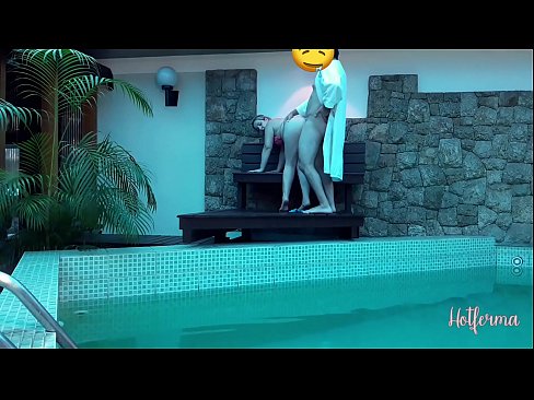 ❤️ مالک حوض ته نوکرۍ ته بلنه ورکړه، مګر د ګرمۍ مقاومت نشو کولی ❤️❌  په ps.nastypornpics-com.ru